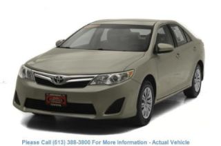 Used 2013 Toyota Camry LE in Cincinnati, Ohio