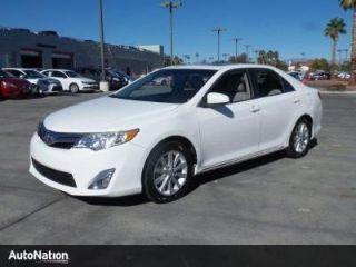 Used 2013 Toyota Camry XLE in Las Vegas, Nevada