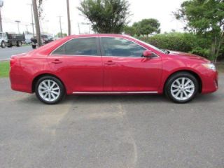 Used 2014 Toyota Camry XLE in Monroe, Louisiana
