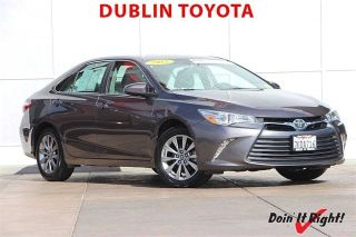 Used 2015 Toyota Camry XLE in Dublin, California
