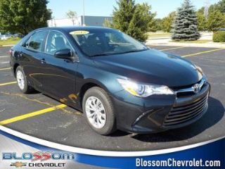 Used 2015 Toyota Camry LE in Indianapolis, Indiana