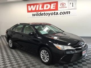 Used 2015 Toyota Camry LE in West Allis, Wisconsin