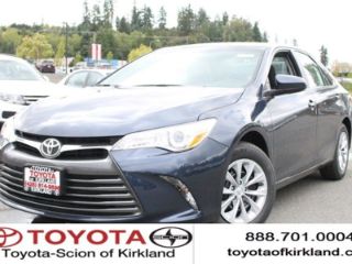 Used 2016 Toyota Camry LE in Kirkland, Washington