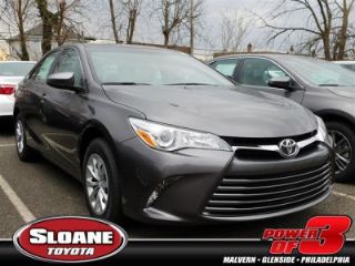 Used 2016 Toyota Camry LE in Philadelphia, Pennsylvania