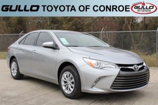 Used 2016 Toyota Camry LE in Conroe, Texas
