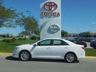 Used 2012 Toyota Camry XLE in Lincoln, Nebraska