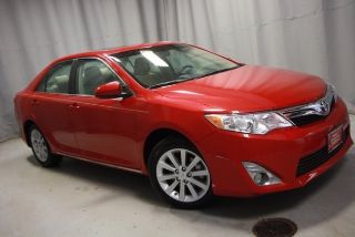 Used 2012 Toyota Camry XLE in Columbus, Ohio