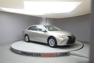 Used 2015 Toyota Camry LE in Tulsa, Oklahoma