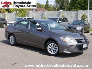 Used 2015 Toyota Camry LE in Brooklyn Center, Minnesota