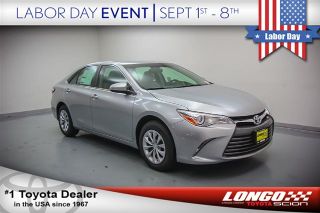 Used 2016 Toyota Camry LE in El Monte, California