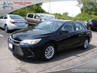 Used 2016 Toyota Camry LE in Saint Louis, Missouri