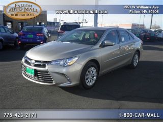 Used 2016 Toyota Camry LE in Fallon, Nevada