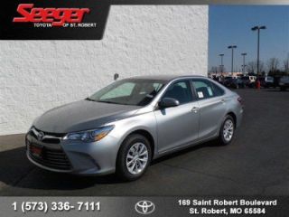 Used 2016 Toyota Camry LE in Saint Robert, Missouri