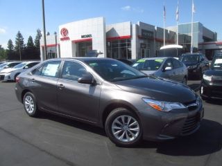 Used 2016 Toyota Camry LE in Fresno, California