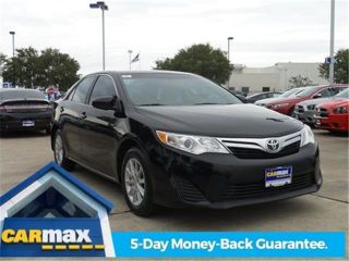 Used 2012 Toyota Camry L in Houston, Texas