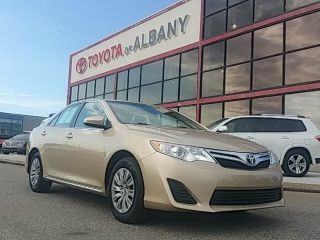 Toyota Camry L 2012