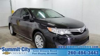Used 2014 Toyota Camry LE in Fort Wayne, Indiana