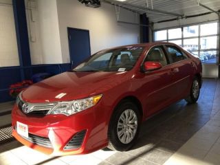 Used 2014 Toyota Camry LE in Norwood, Massachusetts