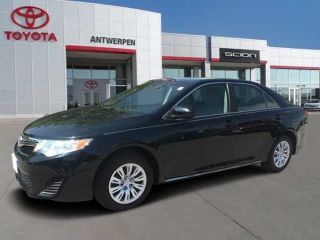 Used 2014 Toyota Camry LE in Clarksville, Maryland
