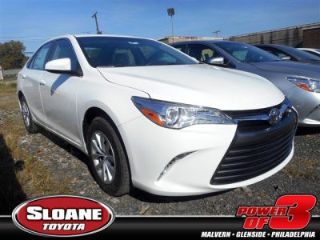 Used 2016 Toyota Camry LE in Glenside, Pennsylvania