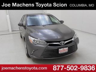 Used 2016 Toyota Camry LE in Columbia, Missouri