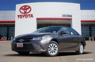 Used 2016 Toyota Camry LE in Irving, Texas