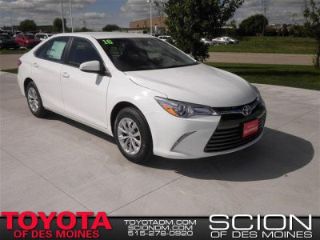 Used 2016 Toyota Camry LE in Grimes, Iowa