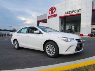 Used 2016 Toyota Camry LE in Suitland, Maryland