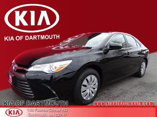 Used 2016 Toyota Camry LE in Wellesley, Massachusetts