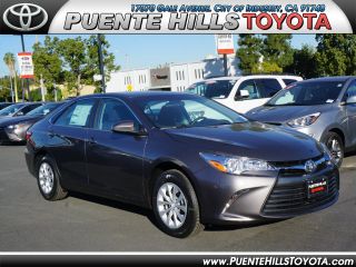 Used 2016 Toyota Camry LE in Rowland Heights, California