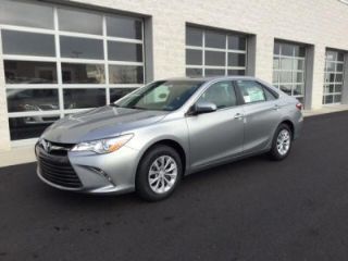 Used 2016 Toyota Camry LE in Mechanicsburg, Pennsylvania