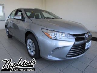 Used 2016 Toyota Camry LE in Urbana, Illinois