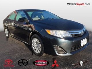 Used 2012 Toyota Camry LE in Miamisburg, Ohio