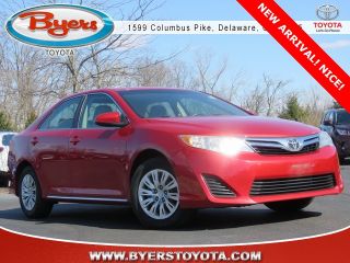 Used 2012 Toyota Camry LE in Columbus, Ohio