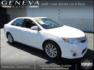 Used 2012 Toyota Camry XLE in Montclair, California