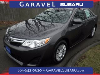 Used 2012 Toyota Camry LE in Norwalk, Connecticut