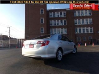 Used 2014 Toyota Camry XLE in Bronx, New York