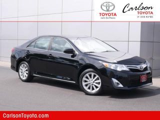Used 2014 Toyota Camry XLE in Coon Rapids, Minnesota