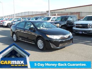 Used 2014 Toyota Camry LE in Laurel, Maryland
