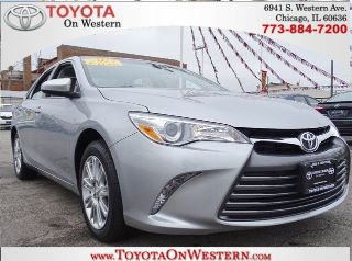 Used 2015 Toyota Camry LE in Chicago, Illinois