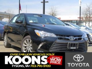 Used 2016 Toyota Camry XLE in Vienna, Virginia