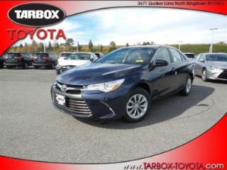 Used 2016 Toyota Camry LE in North Kingstown, Rhode Island