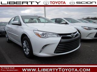 Used 2016 Toyota Camry LE in Burlington, New Jersey