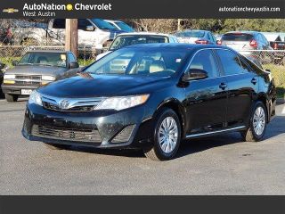 Used 2012 Toyota Camry XLE in Austin, Texas