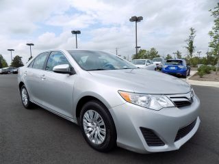 Used 2012 Toyota Camry LE in Chantilly, Virginia