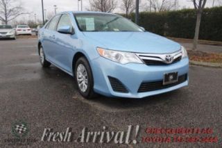 Used 2012 Toyota Camry LE in Virginia Beach, Virginia