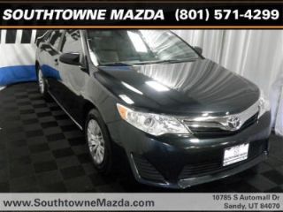 Used 2012 Toyota Camry LE in Sandy, Utah