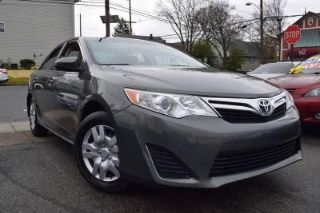 Used 2012 Toyota Camry LE in Paterson, New Jersey