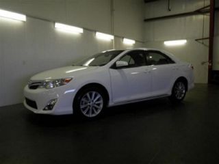 Used 2012 Toyota Camry XLE in Wichita, Kansas