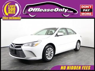 Used 2015 Toyota Camry LE in Miami, Florida